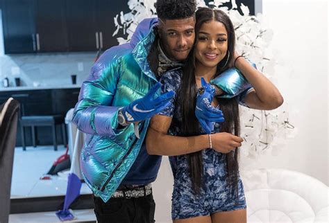 chrisean blueface gf|Chrisean Rock, girlfriend of Blueface, sentenced for。